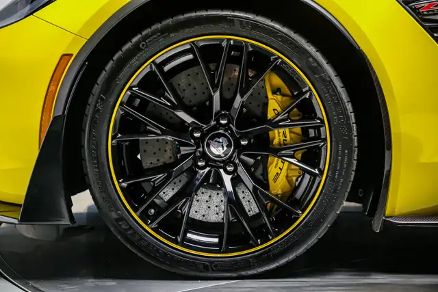 2016 Chevrolet Corvette Z06 C7.R EDITION Z07 3LZ MANUAL 650HP|RA - Photo 15
