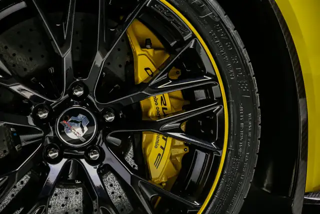 2016 Chevrolet Corvette Z06 C7.R EDITION Z07 3LZ MANUAL 650HP|RA - Photo 16