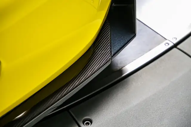 2016 Chevrolet Corvette Z06 C7.R EDITION Z07 3LZ MANUAL 650HP|RA - Photo 17