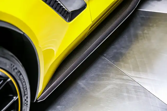 2016 Chevrolet Corvette Z06 C7.R EDITION Z07 3LZ MANUAL 650HP|RA - Photo 18