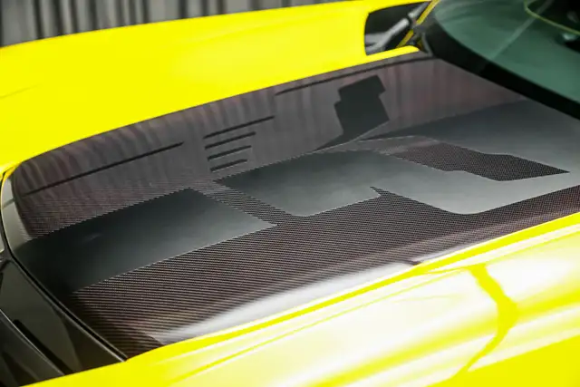 2016 Chevrolet Corvette Z06 C7.R EDITION Z07 3LZ MANUAL 650HP|RA - Photo 19