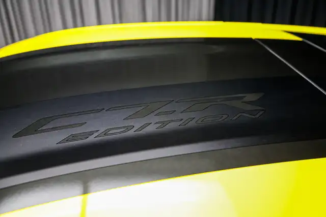 2016 Chevrolet Corvette Z06 C7.R EDITION Z07 3LZ MANUAL 650HP|RA - Photo 20