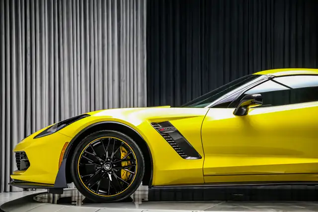 2016 Chevrolet Corvette Z06 C7.R EDITION Z07 3LZ MANUAL 650HP|RA - Photo 21