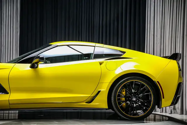 2016 Chevrolet Corvette Z06 C7.R EDITION Z07 3LZ MANUAL 650HP|RA - Photo 22