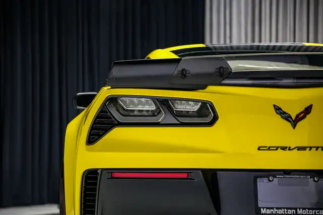 2016 Chevrolet Corvette Z06 C7.R EDITION Z07 3LZ MANUAL 650HP|RA - Photo 23