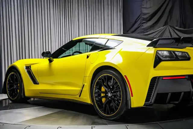 2016 Chevrolet Corvette Z06 C7.R EDITION Z07 3LZ MANUAL 650HP|RA - Photo 24