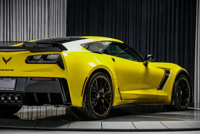 2016 Chevrolet Corvette Z06 C7.R EDITION Z07 3LZ MANUAL 650HP|RA - Photo 25