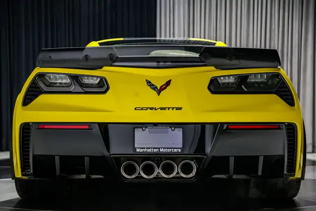 2016 Chevrolet Corvette Z06 C7.R EDITION Z07 3LZ MANUAL 650HP|RA - Photo 26