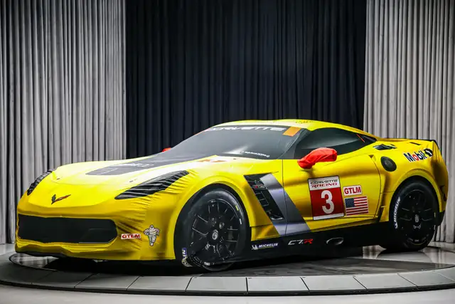 2016 Chevrolet Corvette Z06 C7.R EDITION Z07 3LZ MANUAL 650HP|RA - Photo 27