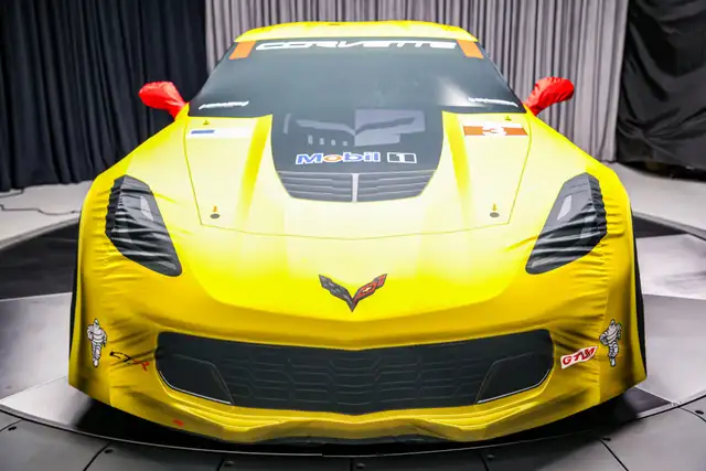 2016 Chevrolet Corvette Z06 C7.R EDITION Z07 3LZ MANUAL 650HP|RA - Photo 28