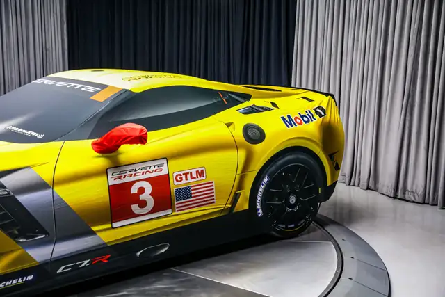 2016 Chevrolet Corvette Z06 C7.R EDITION Z07 3LZ MANUAL 650HP|RA - Photo 29