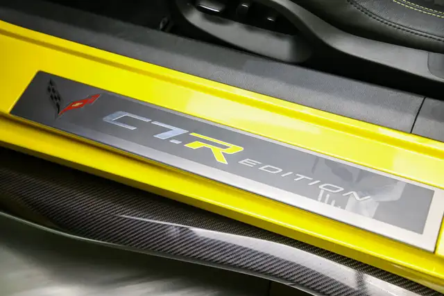 2016 Chevrolet Corvette Z06 C7.R EDITION Z07 3LZ MANUAL 650HP|RA - Photo 30