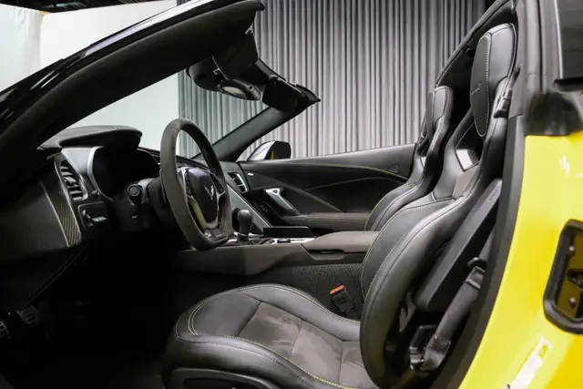 2016 Chevrolet Corvette Z06 C7.R EDITION Z07 3LZ MANUAL 650HP|RA - Photo 31