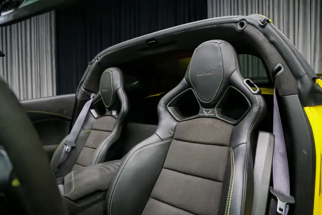 2016 Chevrolet Corvette Z06 C7.R EDITION Z07 3LZ MANUAL 650HP|RA - Photo 32