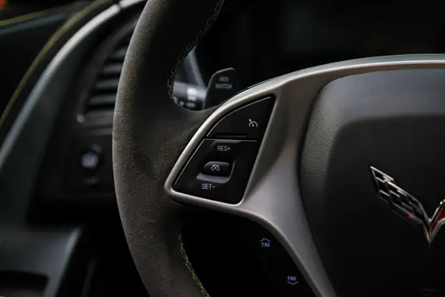 2016 Chevrolet Corvette Z06 C7.R EDITION Z07 3LZ MANUAL 650HP|RA - Photo 34