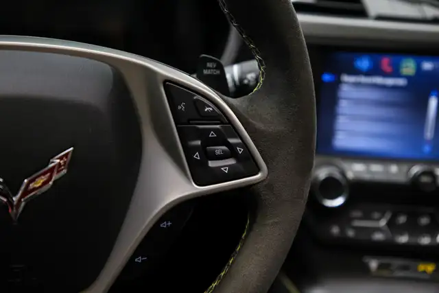 2016 Chevrolet Corvette Z06 C7.R EDITION Z07 3LZ MANUAL 650HP|RA - Photo 35