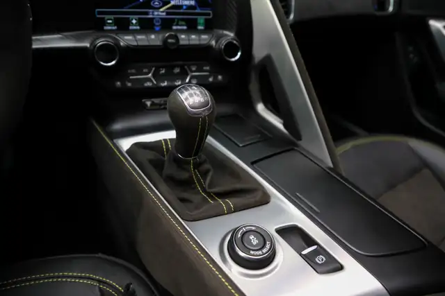2016 Chevrolet Corvette Z06 C7.R EDITION Z07 3LZ MANUAL 650HP|RA - Photo 37