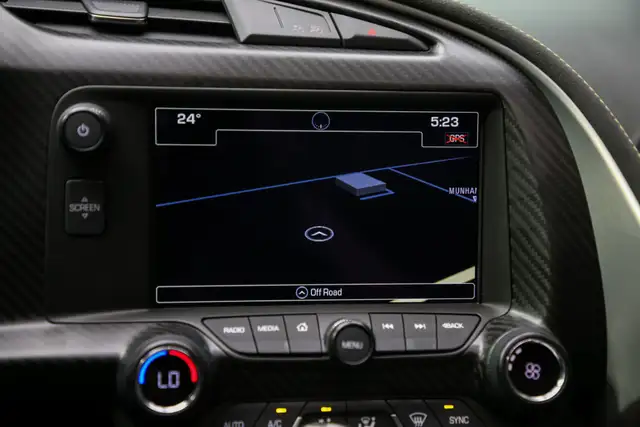 2016 Chevrolet Corvette Z06 C7.R EDITION Z07 3LZ MANUAL 650HP|RA - Photo 38