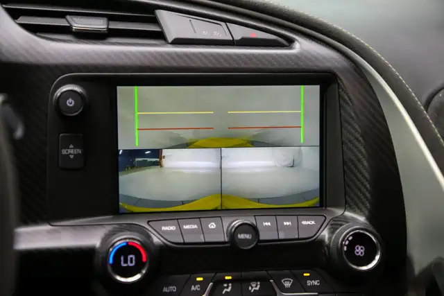 2016 Chevrolet Corvette Z06 C7.R EDITION Z07 3LZ MANUAL 650HP|RA - Photo 40