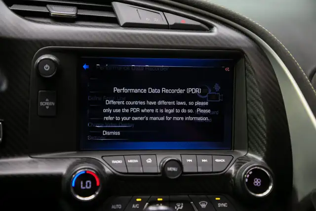 2016 Chevrolet Corvette Z06 C7.R EDITION Z07 3LZ MANUAL 650HP|RA - Photo 41