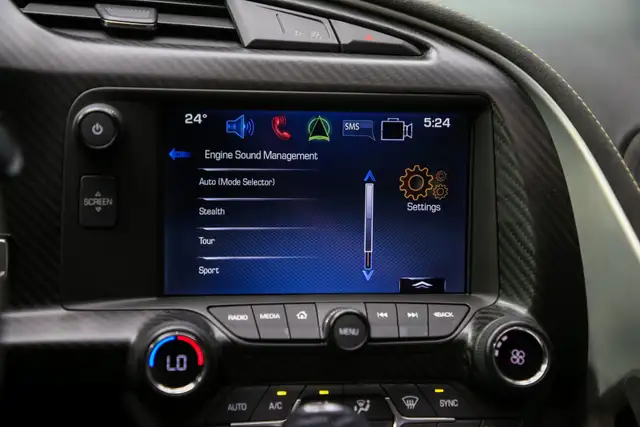 2016 Chevrolet Corvette Z06 C7.R EDITION Z07 3LZ MANUAL 650HP|RA - Photo 42