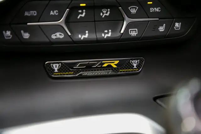 2016 Chevrolet Corvette Z06 C7.R EDITION Z07 3LZ MANUAL 650HP|RA - Photo 43