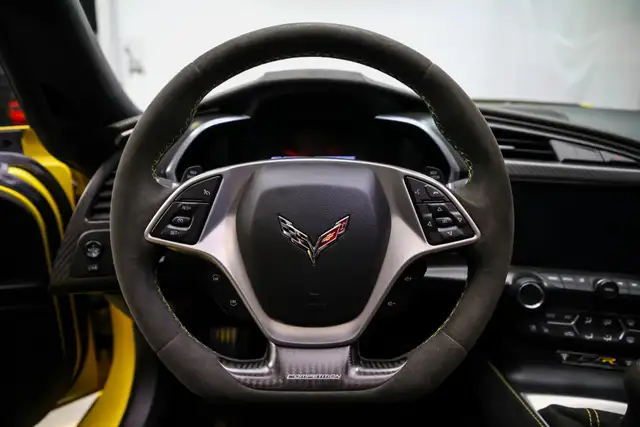 2016 Chevrolet Corvette Z06 C7.R EDITION Z07 3LZ MANUAL 650HP|RA - Photo 45