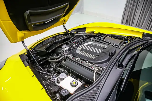 2016 Chevrolet Corvette Z06 C7.R EDITION Z07 3LZ MANUAL 650HP|RA - Photo 46