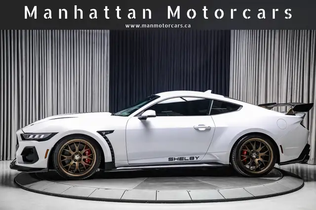 2025 Ford Mustang SHELBY SUPER SNAKE 830 HP MANUAL|RARE|ALMOSTNE - Photo 3