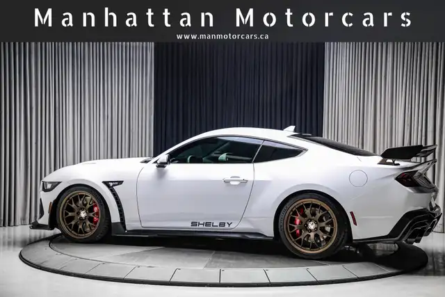 2025 Ford Mustang SHELBY SUPER SNAKE 830 HP MANUAL|RARE|ALMOSTNE - Photo 4