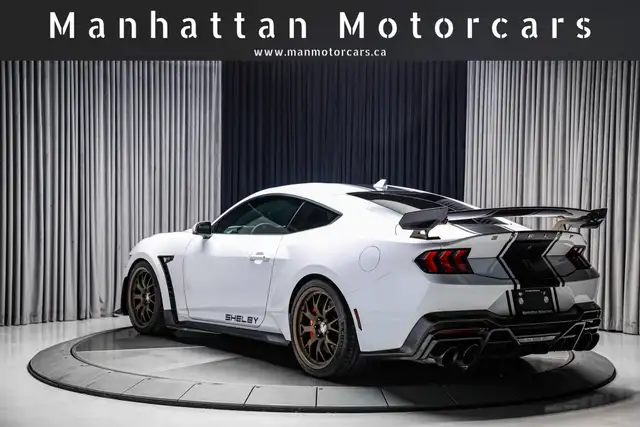 2025 Ford Mustang SHELBY SUPER SNAKE 830 HP MANUAL|RARE|ALMOSTNE - Photo 5