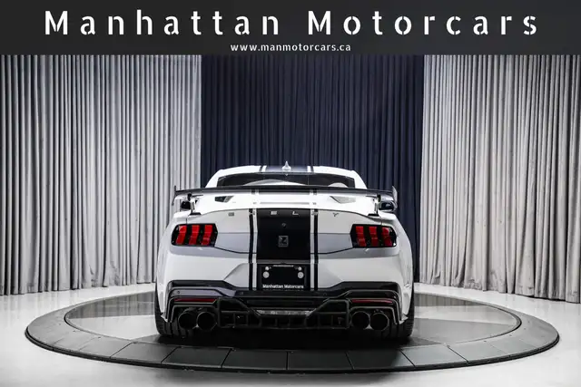 2025 Ford Mustang SHELBY SUPER SNAKE 830 HP MANUAL|RARE|ALMOSTNE - Photo 6