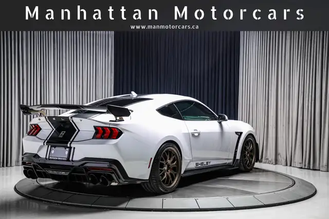2025 Ford Mustang SHELBY SUPER SNAKE 830 HP MANUAL|RARE|ALMOSTNE - Photo 7