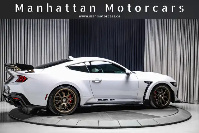2025 Ford Mustang SHELBY SUPER SNAKE 830 HP MANUAL|RARE|ALMOSTNE - Photo 8