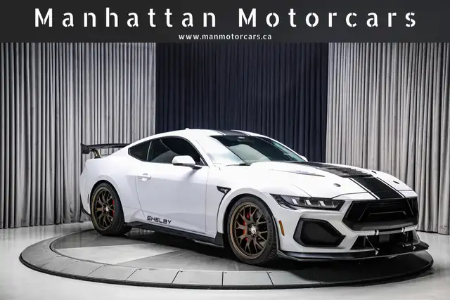 2025 Ford Mustang SHELBY SUPER SNAKE 830 HP MANUAL|RARE|ALMOSTNE - Photo 10