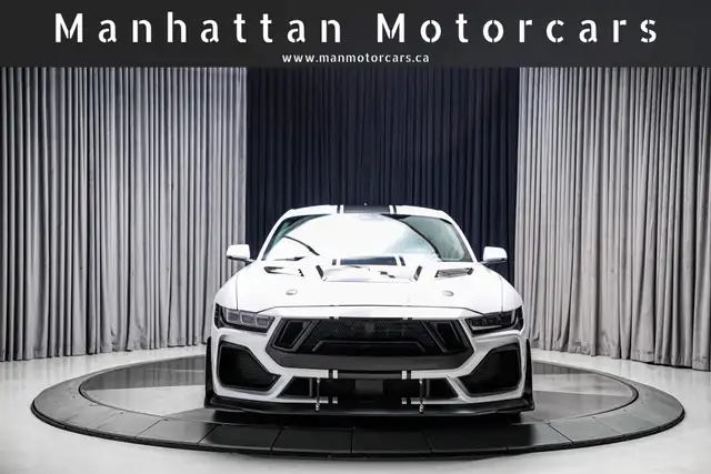 2025 Ford Mustang SHELBY SUPER SNAKE 830 HP MANUAL|RARE|ALMOSTNE - Photo 11