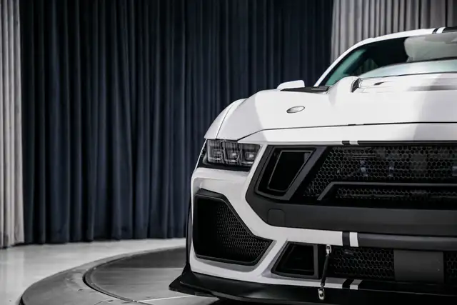 2025 Ford Mustang SHELBY SUPER SNAKE 830 HP MANUAL|RARE|ALMOSTNE - Photo 13