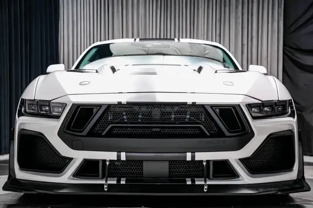 2025 Ford Mustang SHELBY SUPER SNAKE 830 HP MANUAL|RARE|ALMOSTNE - Photo 14