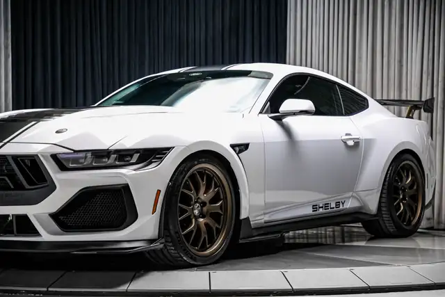 2025 Ford Mustang SHELBY SUPER SNAKE 830 HP MANUAL|RARE|ALMOSTNE - Photo 18