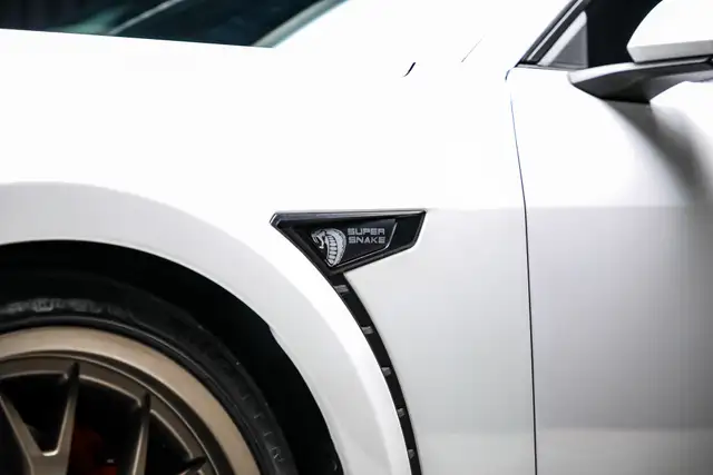 2025 Ford Mustang SHELBY SUPER SNAKE 830 HP MANUAL|RARE|ALMOSTNE - Photo 20