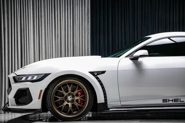 2025 Ford Mustang SHELBY SUPER SNAKE 830 HP MANUAL|RARE|ALMOSTNE - Photo 21