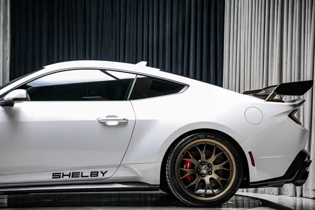 2025 Ford Mustang SHELBY SUPER SNAKE 830 HP MANUAL|RARE|ALMOSTNE - Photo 22