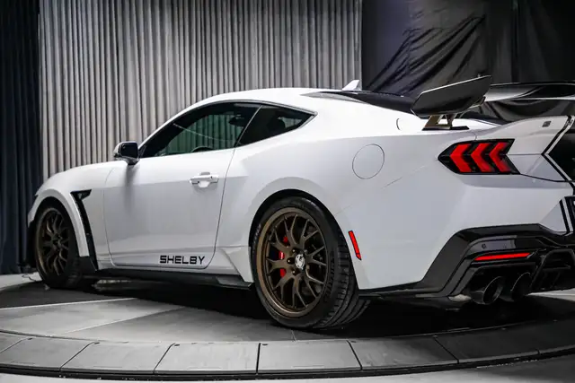 2025 Ford Mustang SHELBY SUPER SNAKE 830 HP MANUAL|RARE|ALMOSTNE - Photo 25