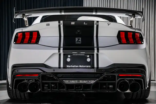 2025 Ford Mustang SHELBY SUPER SNAKE 830 HP MANUAL|RARE|ALMOSTNE - Photo 26