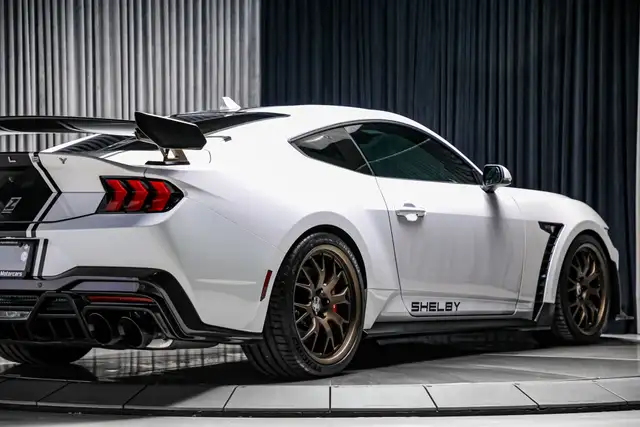 2025 Ford Mustang SHELBY SUPER SNAKE 830 HP MANUAL|RARE|ALMOSTNE - Photo 28