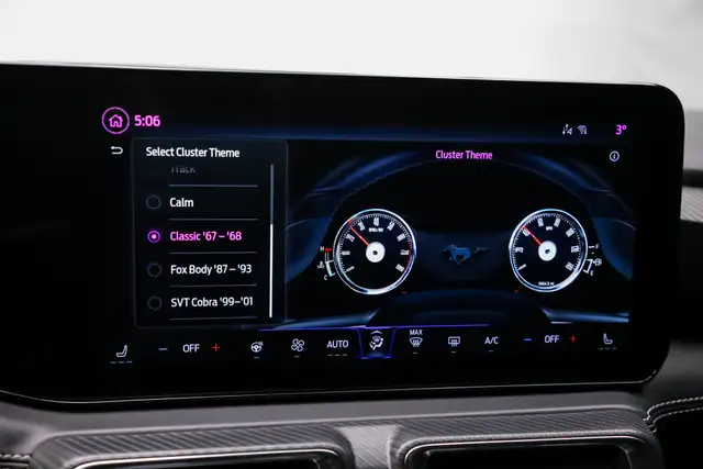 2025 Ford Mustang SHELBY SUPER SNAKE 830 HP MANUAL|RARE|ALMOSTNE - Photo 41