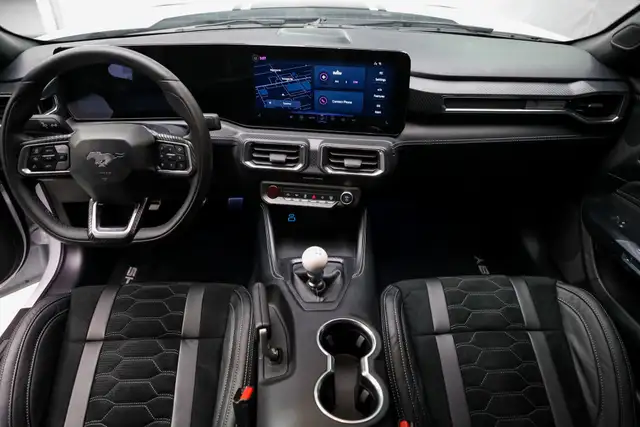 2025 Ford Mustang SHELBY SUPER SNAKE 830 HP MANUAL|RARE|ALMOSTNE - Photo 46