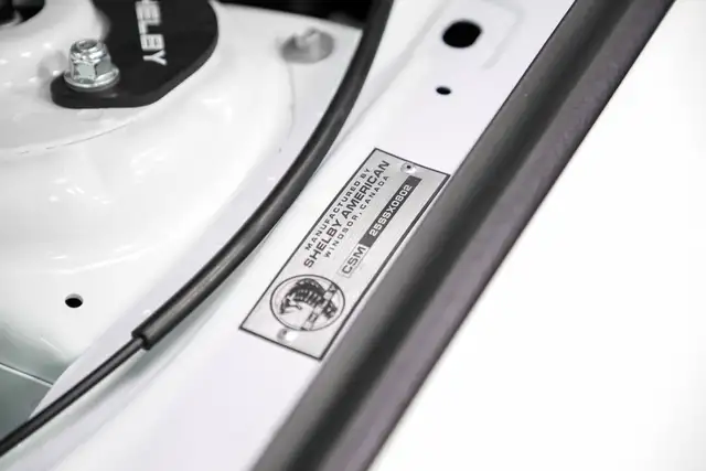 2025 Ford Mustang SHELBY SUPER SNAKE 830 HP MANUAL|RARE|ALMOSTNE - Photo 50