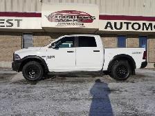 2021 Ram 1500 Classic HEMI WARLOCK LOCAL RURAL MB WITH PERFECT H - Photo 4