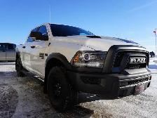 2021 Ram 1500 Classic HEMI WARLOCK LOCAL RURAL MB WITH PERFECT H - Photo 6